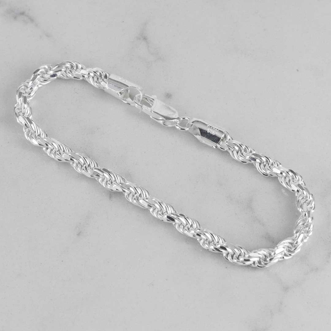 PULSERA LAZO 5MM-19CM