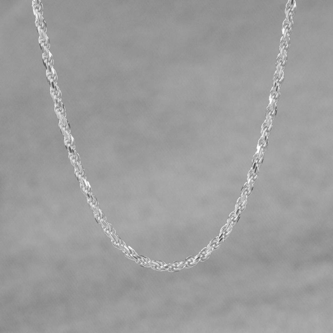 CADENA LAZO 2MM-60CM