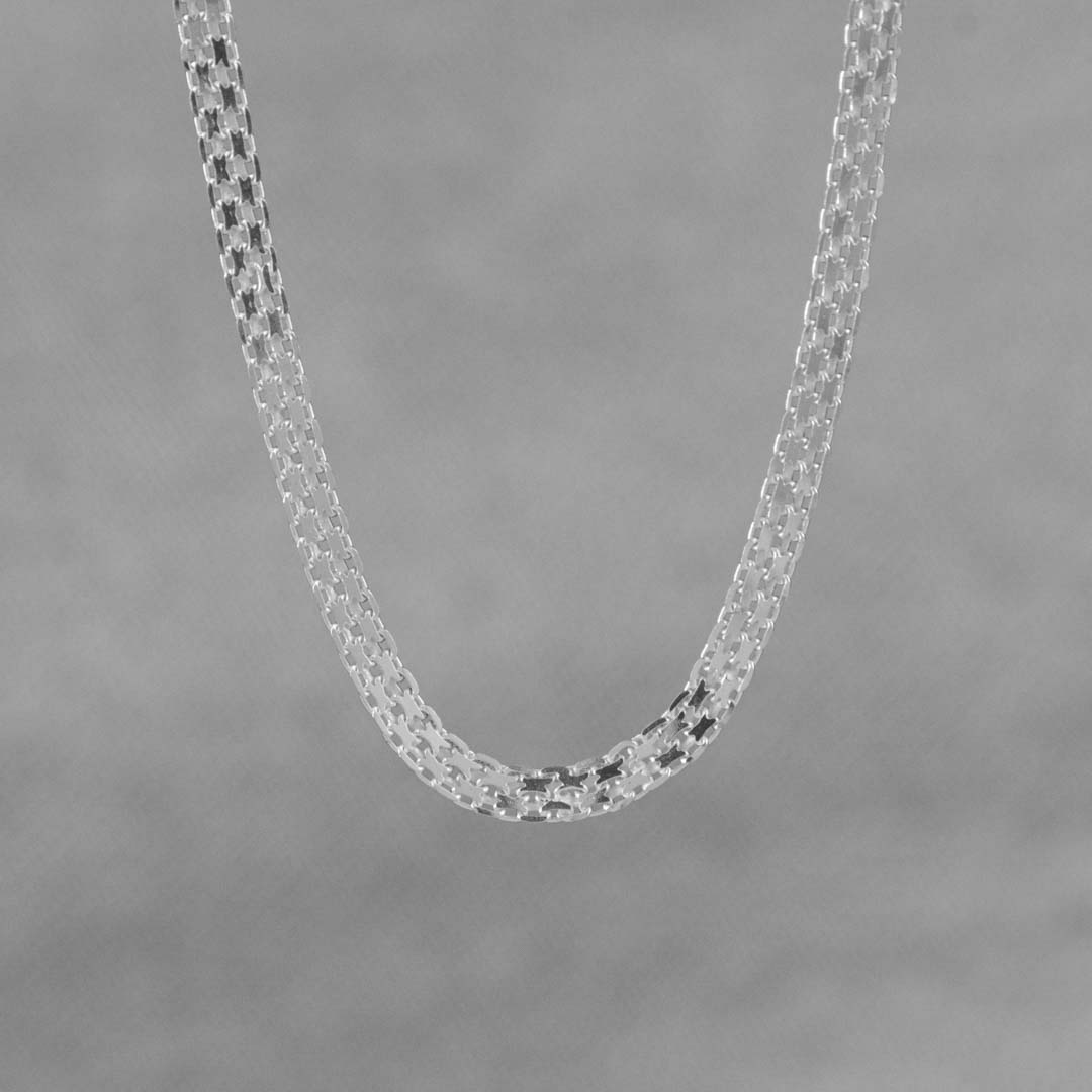 CADENA TEJIDO CHINO 3MM-45CM