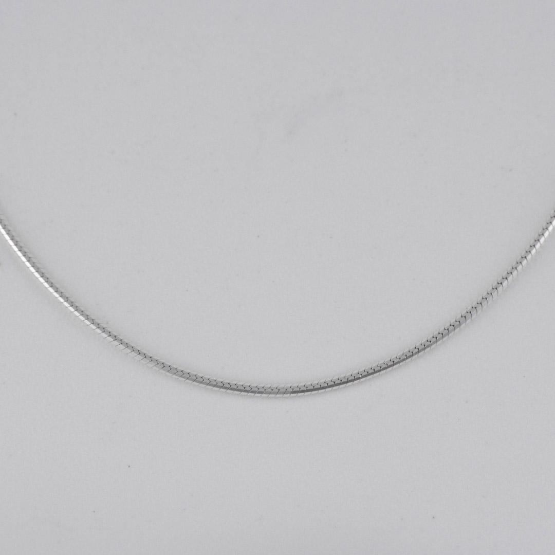 CADENA COLA DE RATON 1MM-40CM