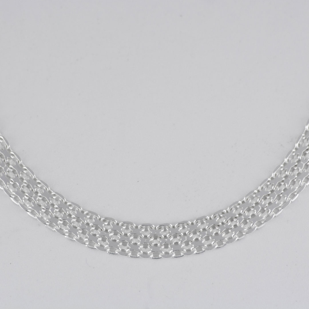 CADENA TEJIDO CHINO 4.5MM-45CM