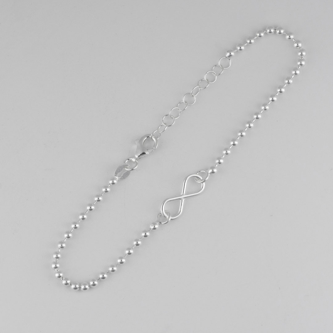 PULSERA MILITAR INFINITO 2.5MM