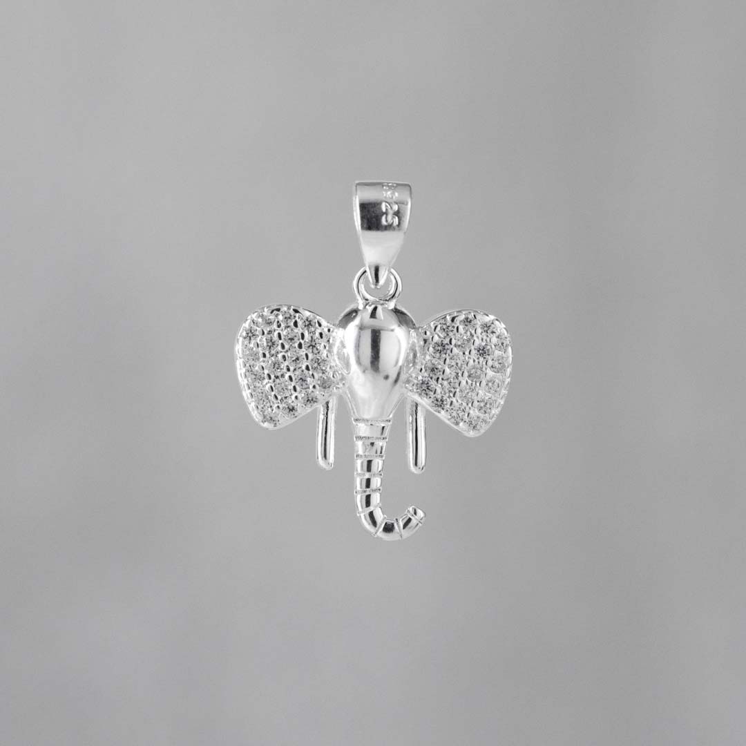 DIJE CABEZA DE ELEFANTE