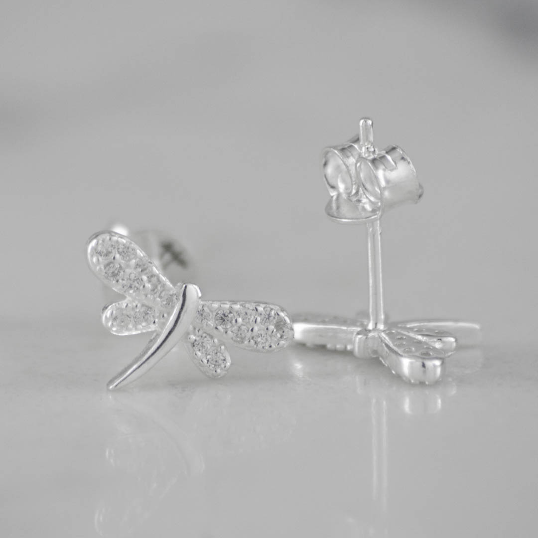 TOPO LIBELULA ALAS CIRCONES