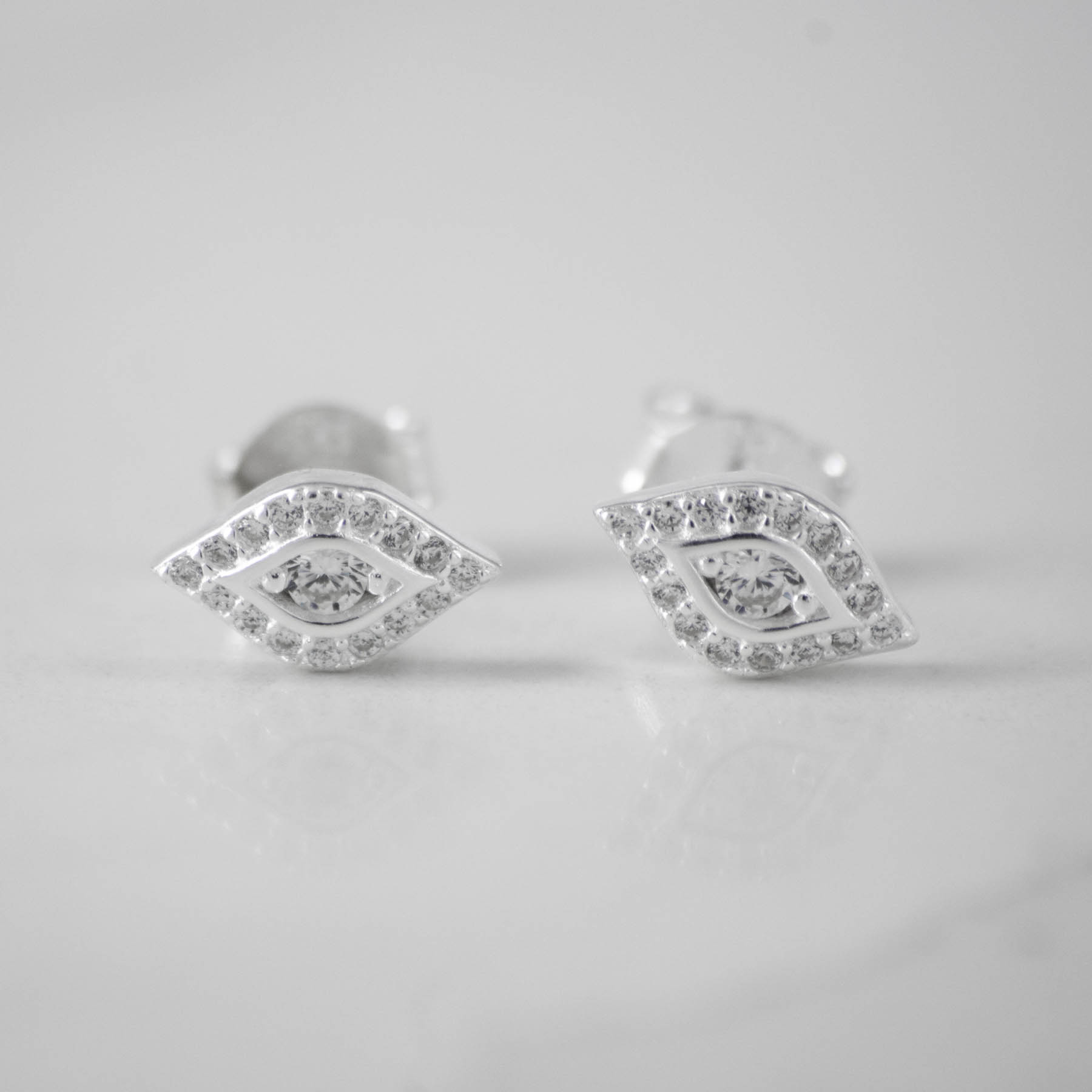 TOPO OJO TURCO CIRCONES CENTRO CRISTAL